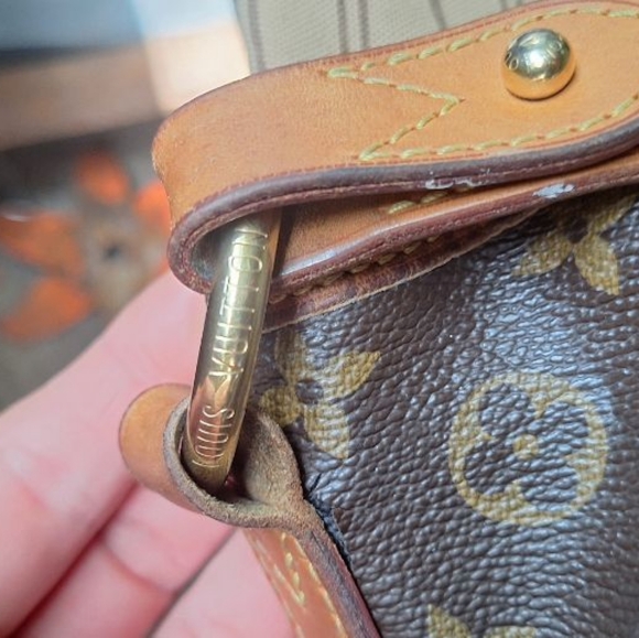 LOUIS VUITTON DELIGHTFUL - Picture 12 of 15